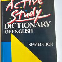 Dizionario d'inglese Longman