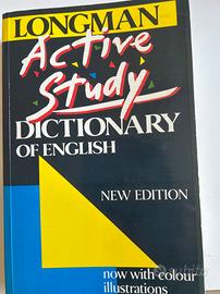 Dizionario d'inglese Longman