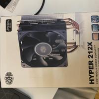 Dissiptore ad aria cooler master