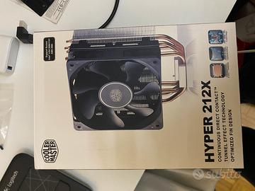 Dissiptore ad aria cooler master