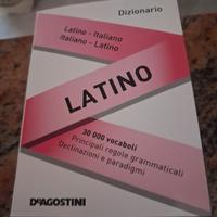 dizionario tascabile