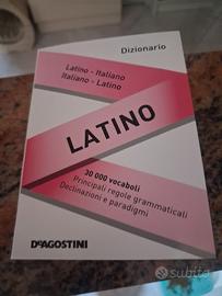 dizionario tascabile