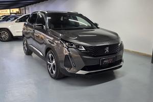 Peugeot 3008 BlueHDi 130 S&S EAT8 GT Pack