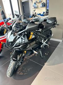 Yamaha YZF R125 BLU-NERA- 70TH ANNIVERSARY