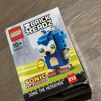 Lego brick headz sonic 40627