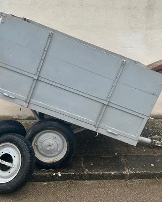 Carrello agricolo 