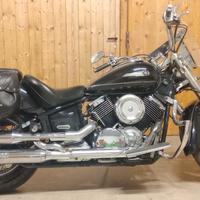 Yamaha Drag Star Classic XVS 1100