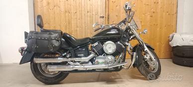 Yamaha Drag Star Classic XVS 1100