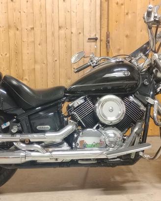 Yamaha Drag Star Classic XVS 1100