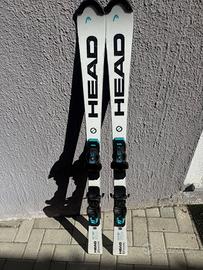 Sci Head SL 132 FIS
