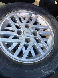 Cerchi usati raggio 14 per Ford Sierra Cosworth