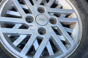 Cerchi usati raggio 14 per Ford Sierra Cosworth