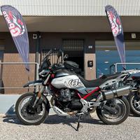Moto Guzzi V85 TT (2024) | Nuova Versione E5+ | Fu