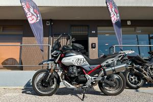 Moto Guzzi V85 TT (2024) | Nuova Versione E5+ | Fu