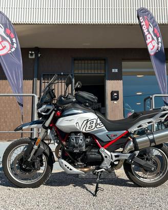 Moto Guzzi V85 TT (2024) | Nuova Versione E5+ | Fu