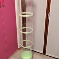 porta giocattoli/peluches