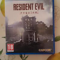 Resident evil  requiem 