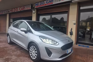 Ford Fiesta 1.5 EcoBlue 5 porte Connect 2020