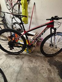 Kuota K-29 Comp Carbon 29" - SRAM X0/RockShox SID