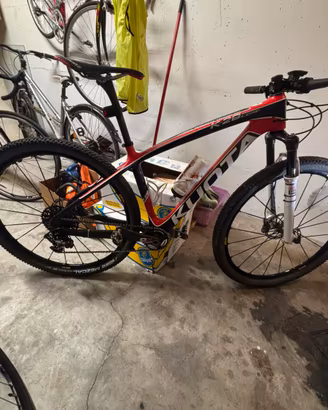 Kuota K-29 Comp Carbon 29" - SRAM X0/RockShox SID