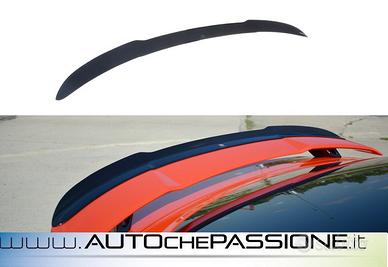 Prolungamento spoiler per Audi TT Mk3 8S RS 2016