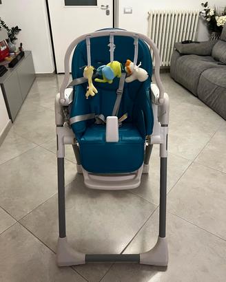 Seggiolone Sweety Fox Regolabile