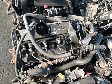 MOTORE P8FB 2.2 4HU TD FORD