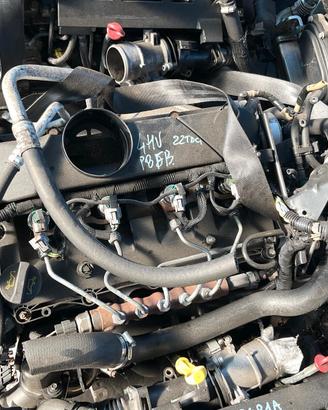 MOTORE P8FB 2.2 4HU TD FORD