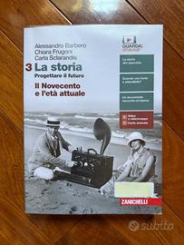La storia 3+atlante+costituz - ISBN: 9788808574015