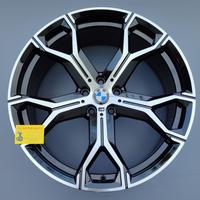Cerchi In Lega NUOVI da 21 Doppia Misura Per BMW