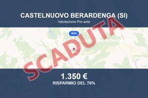 Immobile in asta di 10 m² a Castelnuovo Berardenga