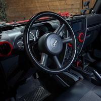 Jeep wrangler rubicon