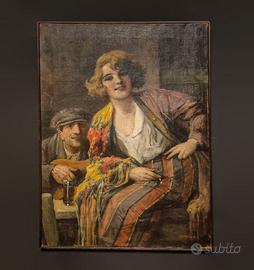 Antico Dipinto '800