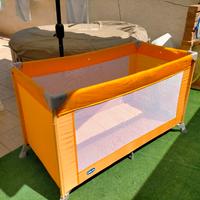 Culla Pieghevole Chicco