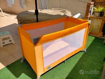 Culla Pieghevole Chicco