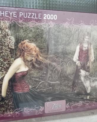 puzzle 2000pz heye favole