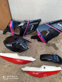 copri serbatoio e parafango anteriore per FZR600