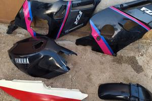 copri serbatoio e parafango anteriore per FZR600