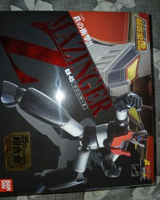 Chogokin gx 01b e gx 45 mazinger z Bandai 