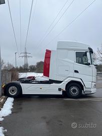 Daf XG 530, Nuovo, ADR: AT - FL - EXII - EXIII