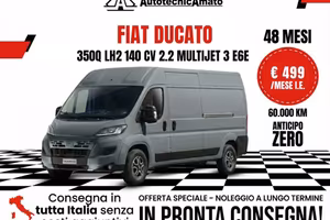 Fiat Ducato 350Q LH2 140 CV 2.2 Multijet 3 E6E