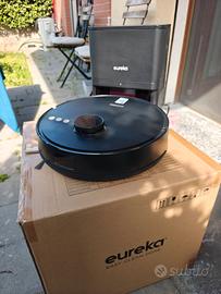Robot Eureka NERN6PLUS Aspirapolvere Lavapavimenti