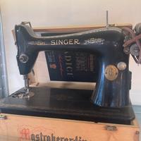 Macchine da cucire ANTICHE