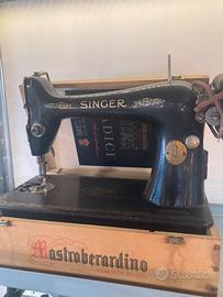 Macchine da cucire ANTICHE