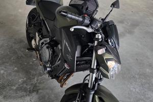 Kawasaki Z650 – 2018 – 9.000 km – Gomme nuove