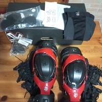 Ginocchiere asterisk