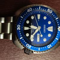 orologio Seiko save the ocean turtle