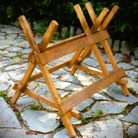 Cavalletto taglialegna