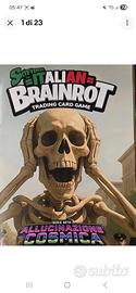 Brainrot ALBUM COMPLETO 150 Card +PROMO