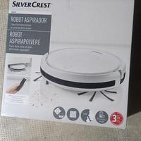 Robot aspirapolvere silvercrest nuovo